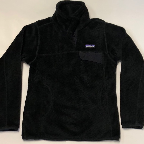 Patagonia Jackets & Blazers - Patagonia Women’s Re-Tool Snap-T Fleece Pullover